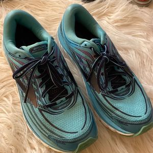 💞BROOKS Glycerin 15💞nice athletic shoes